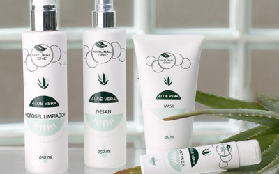 The Natural One®, cosmética natural para el cuidado de tu piel