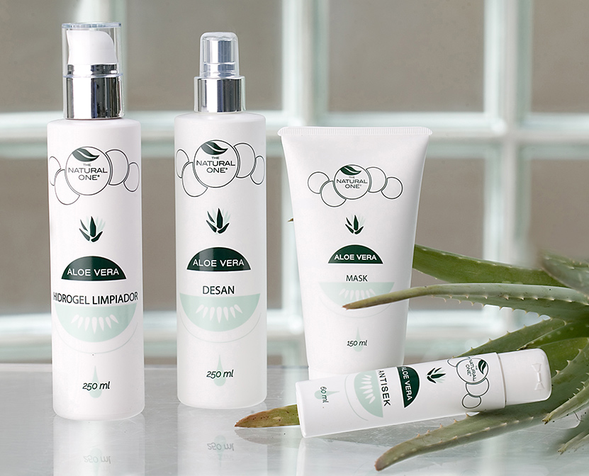 The Natural One®, cosmética natural para el cuidado de tu piel
